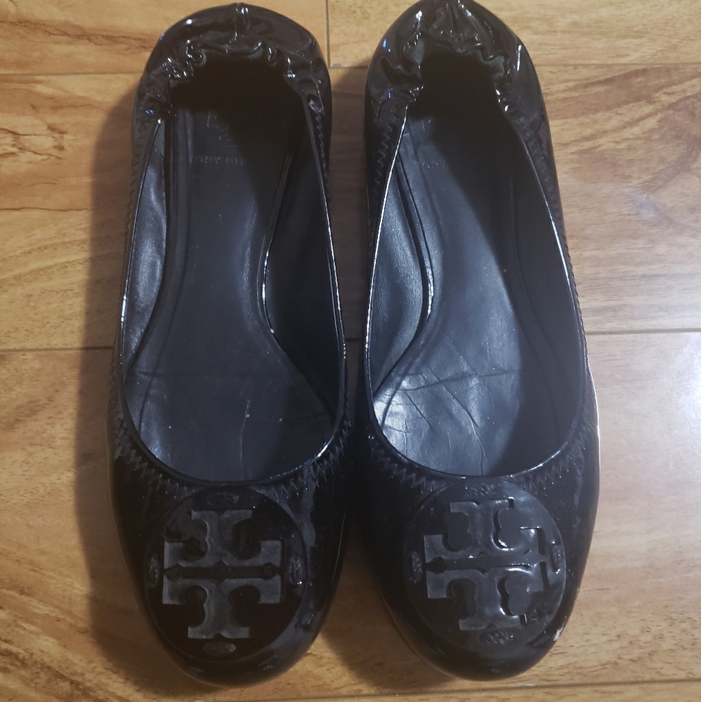 Tory Burch flats